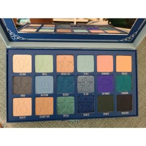 New Jeffree Star Blue Blood Palette